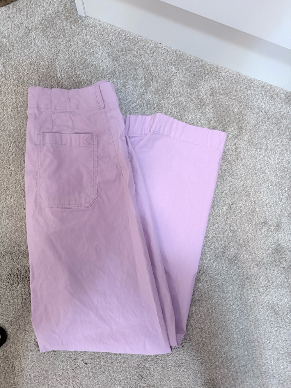 Maeve Collette Wide-Leg Bottoms 31T